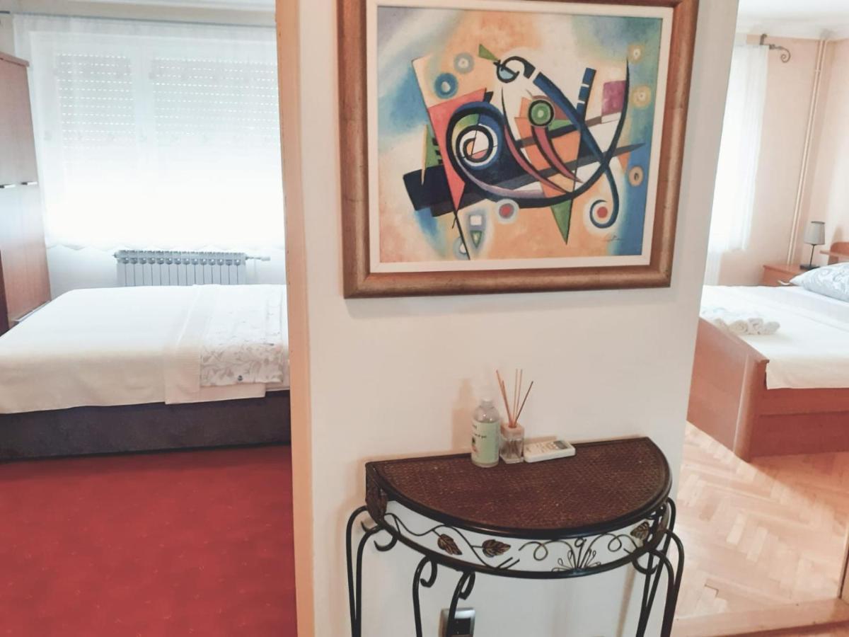 Spacious 80M2 Apartment In The Center Ljubuški Zewnętrze zdjęcie