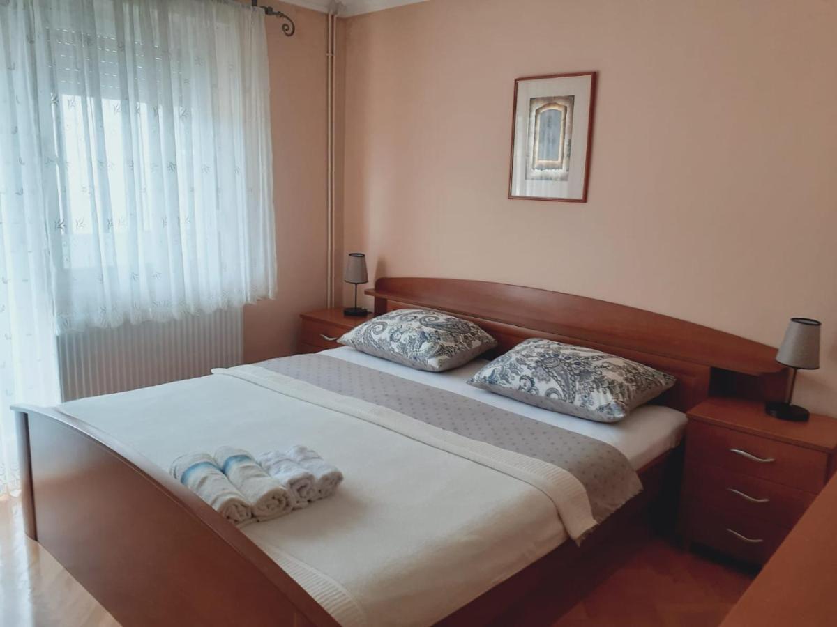 Spacious 80M2 Apartment In The Center Ljubuški Zewnętrze zdjęcie